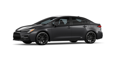 2027 Toyota Corolla Hybrid SE AWD
