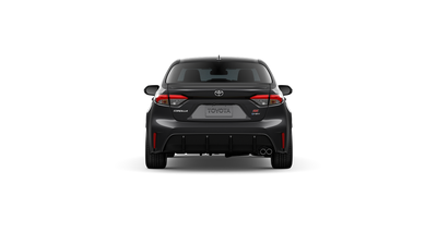 2027 Toyota Corolla Hybrid SE AWD