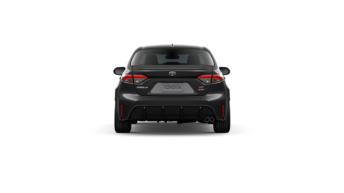 2027 Toyota Corolla Hybrid SE AWD