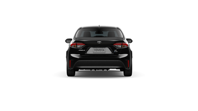 2026 Toyota Corolla Hybrid LE AWD
