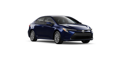 2027 Toyota Corolla Hybrid LE AWD