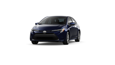 2027 Toyota Corolla Hybrid LE AWD