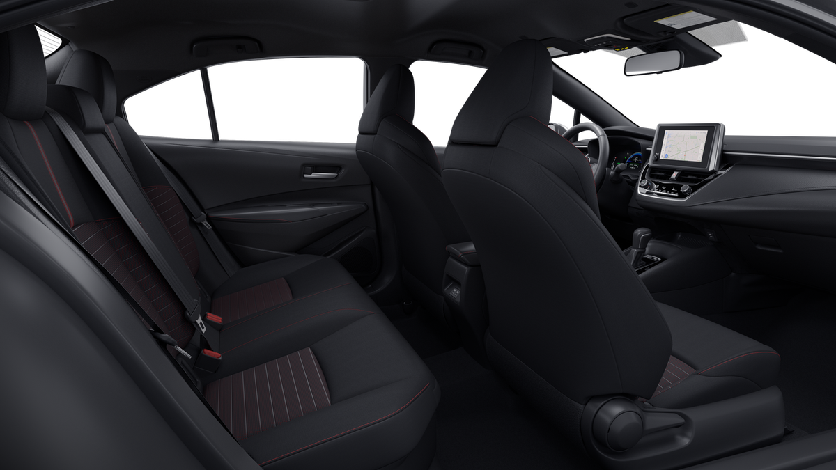 2026 Toyota Corolla Hybrid SE AWD