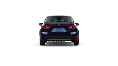 2026 Toyota Corolla Hybrid LE AWD