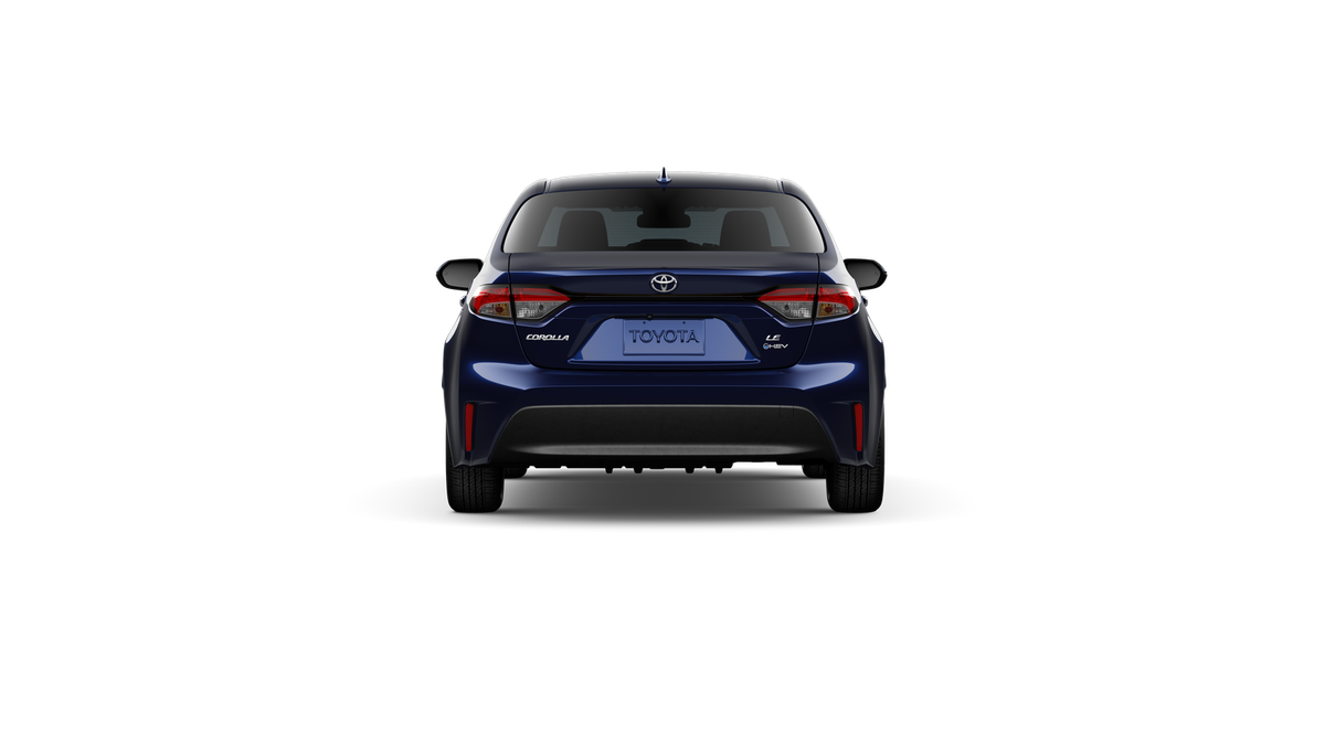 2026 Toyota Corolla Hybrid LE AWD