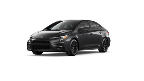 2026 Toyota Corolla Hybrid SE AWD