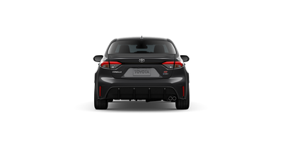 2026 Toyota Corolla Hybrid SE AWD
