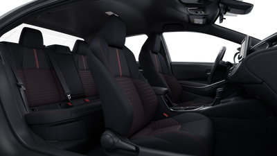 2026 Toyota Corolla Hybrid SE AWD