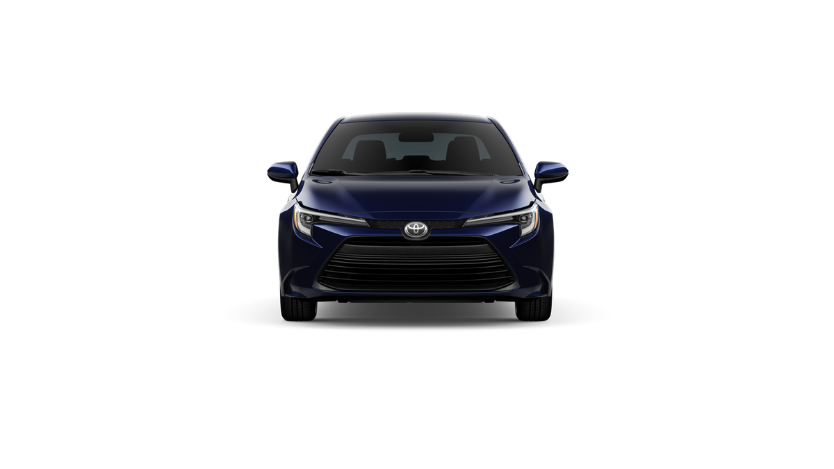 2026 Toyota Corolla Hybrid LE AWD