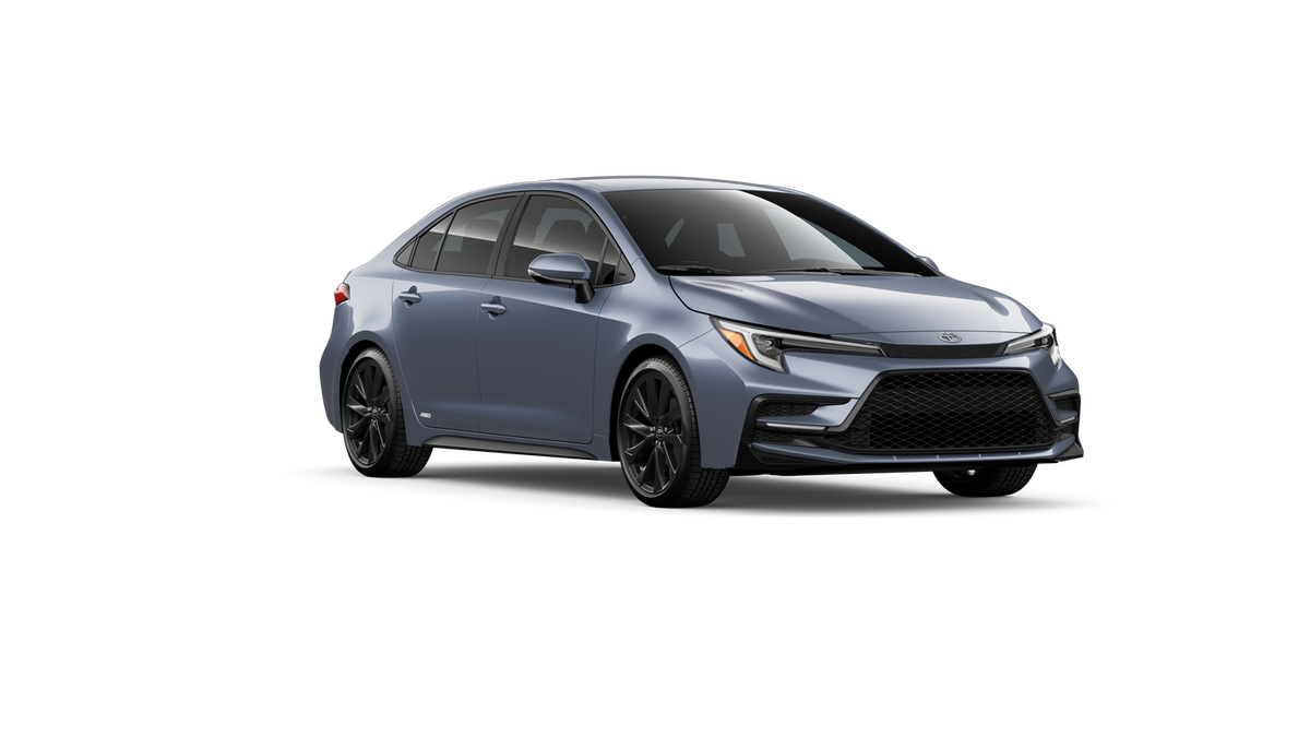 2026 Toyota Corolla Hybrid SE AWD