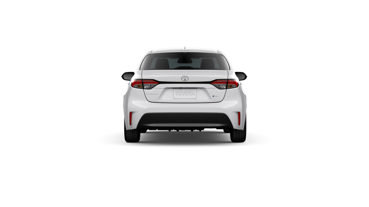 2026 Toyota Corolla Hybrid LE AWD