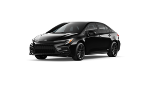 2026 Toyota Corolla Hybrid SE AWD
