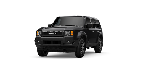 2027 Toyota Land Cruiser 1958