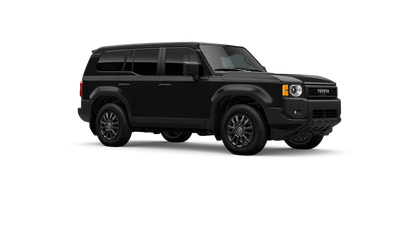 2027 Toyota Land Cruiser 1958