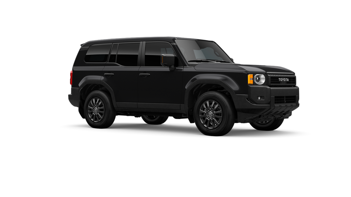 2027 Toyota Land Cruiser 1958