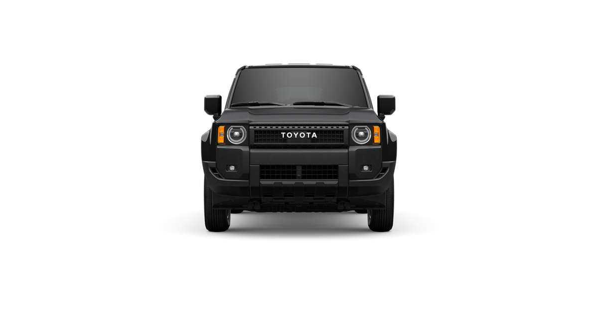 2027 Toyota Land Cruiser 1958