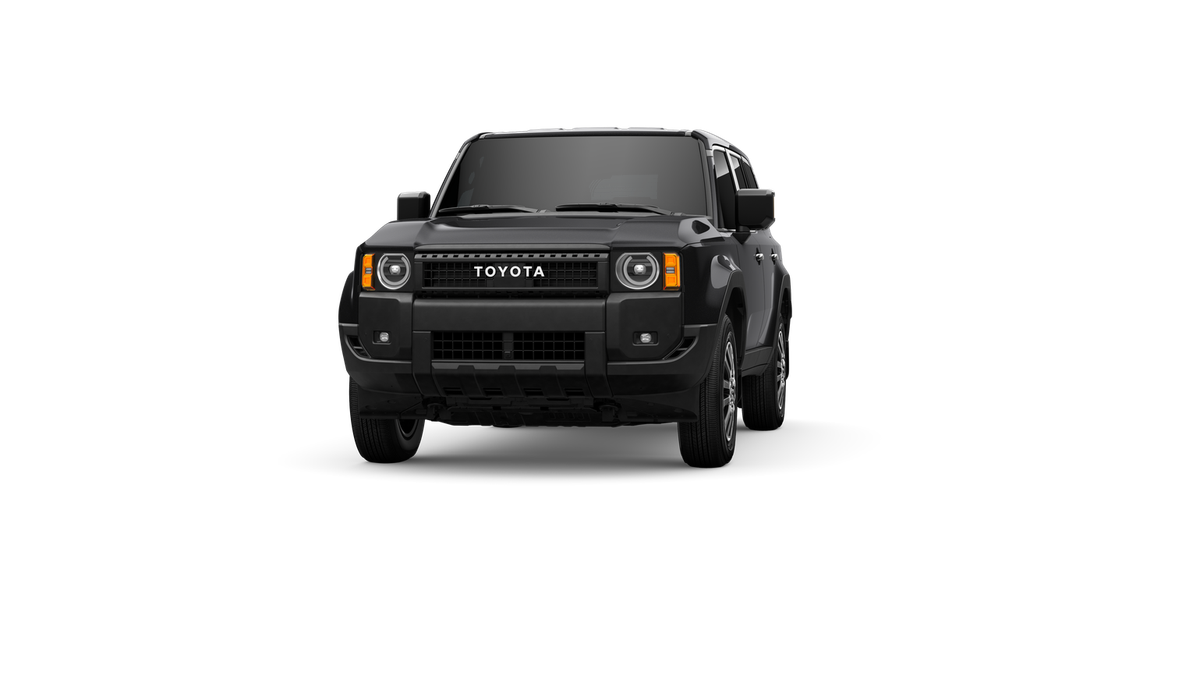 2027 Toyota Land Cruiser 1958