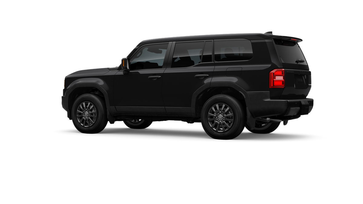 2027 Toyota Land Cruiser 1958