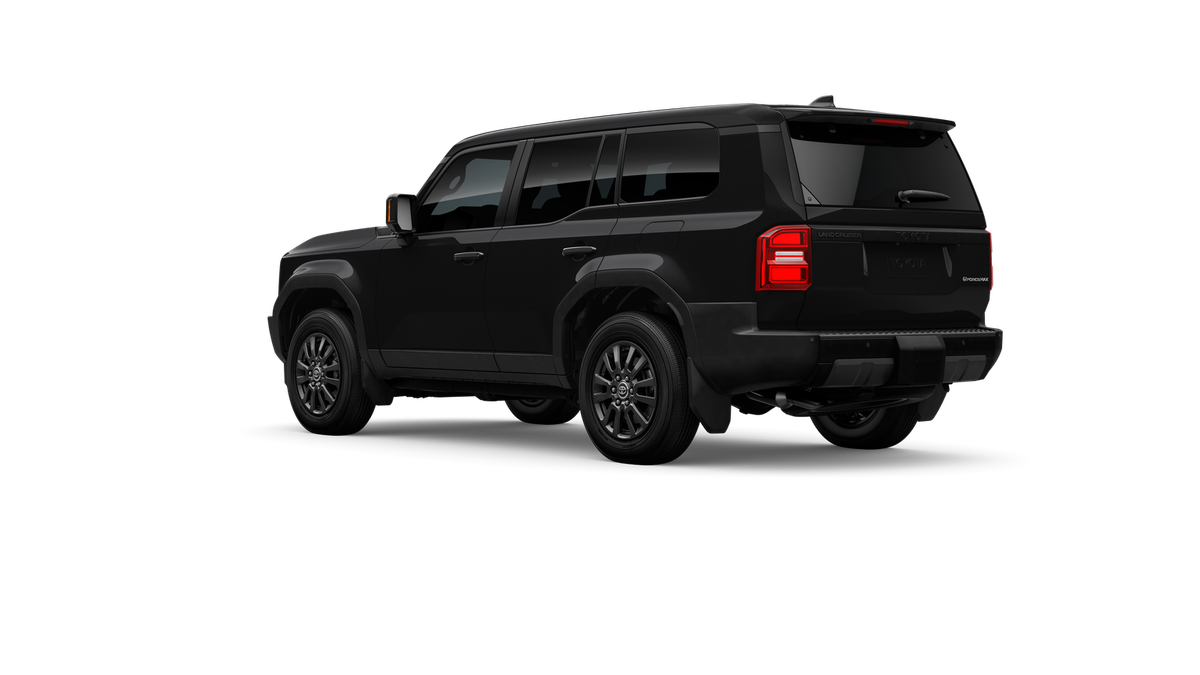 2027 Toyota Land Cruiser 1958