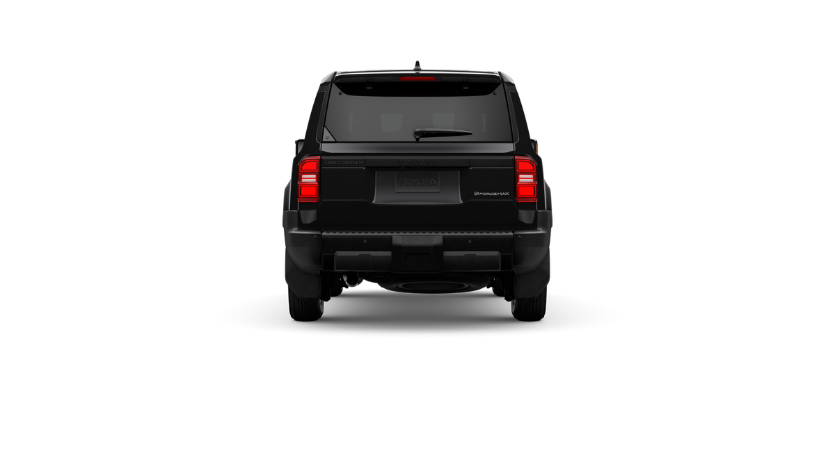 2027 Toyota Land Cruiser 1958