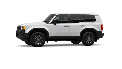 2026 Toyota Land Cruiser 1958