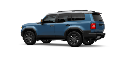2026 Toyota Land Cruiser 4WD (Natl)