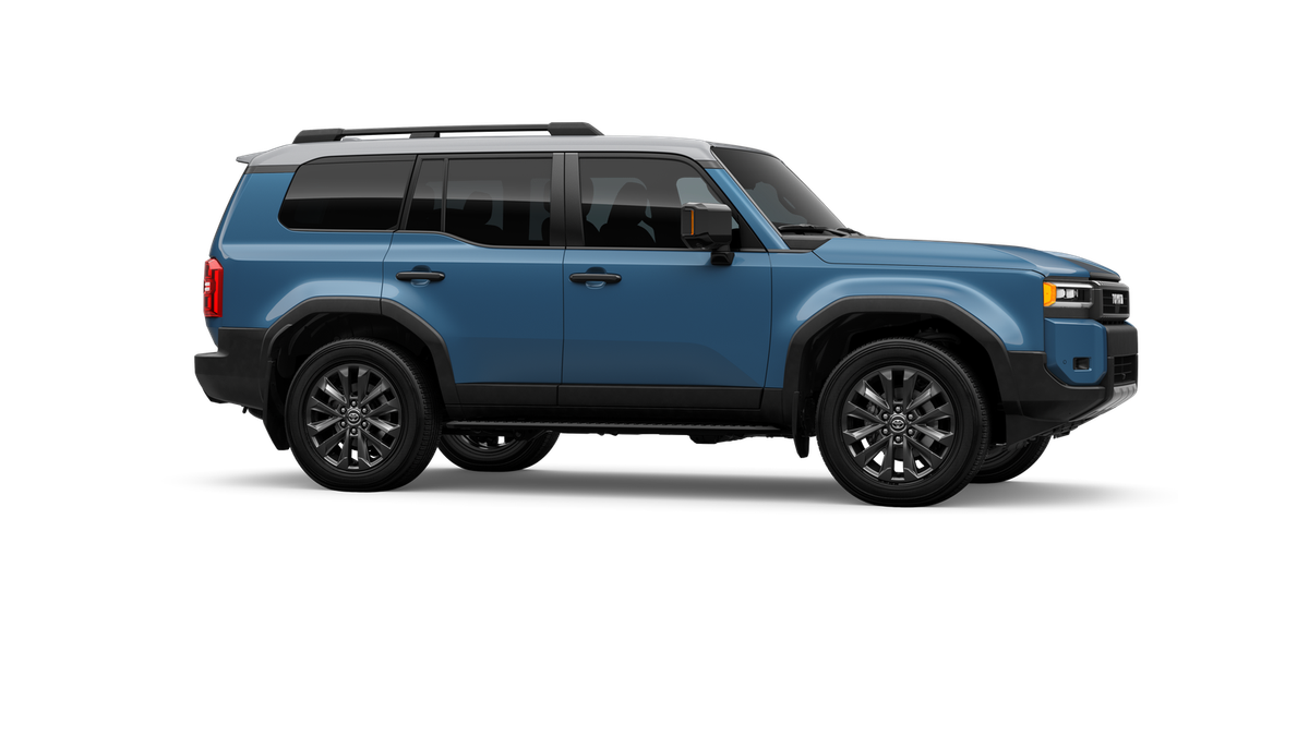 2026 Toyota Land Cruiser 4WD (Natl)