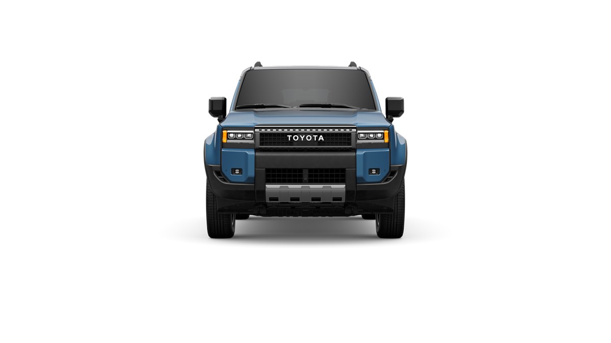 2026 Toyota Land Cruiser 4WD (Natl)