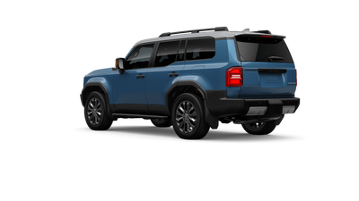 2026 Toyota Land Cruiser 4WD (Natl)