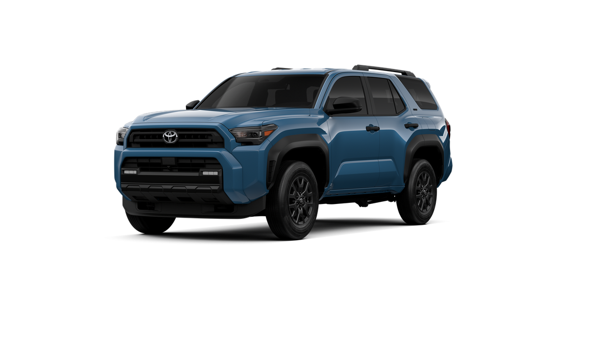 2026 Toyota 4Runner