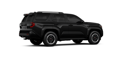 2026 Toyota 4Runner TRD Off-Road
