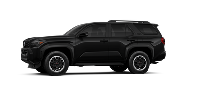 2026 Toyota 4Runner TRD Off-Road