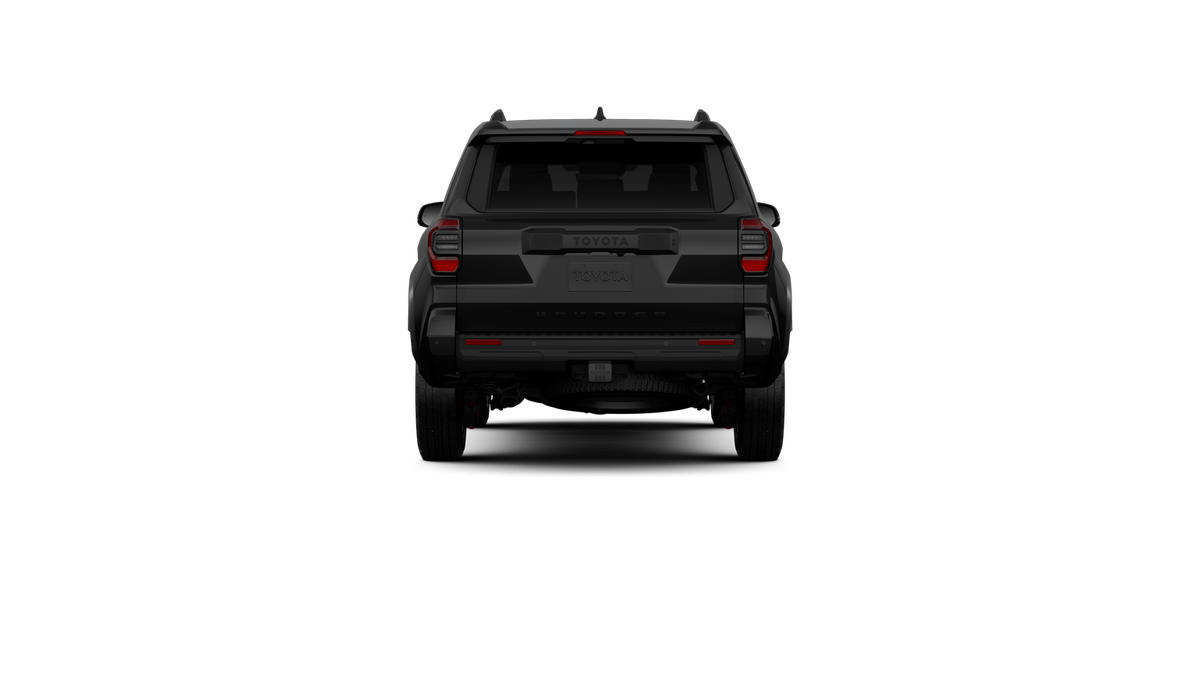 2026 Toyota 4Runner TRD Off-Road