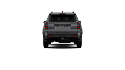 2026 Toyota 4Runner TRD Off-Road