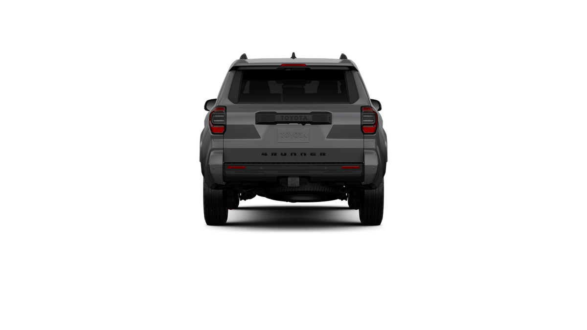 2026 Toyota 4Runner TRD Off-Road