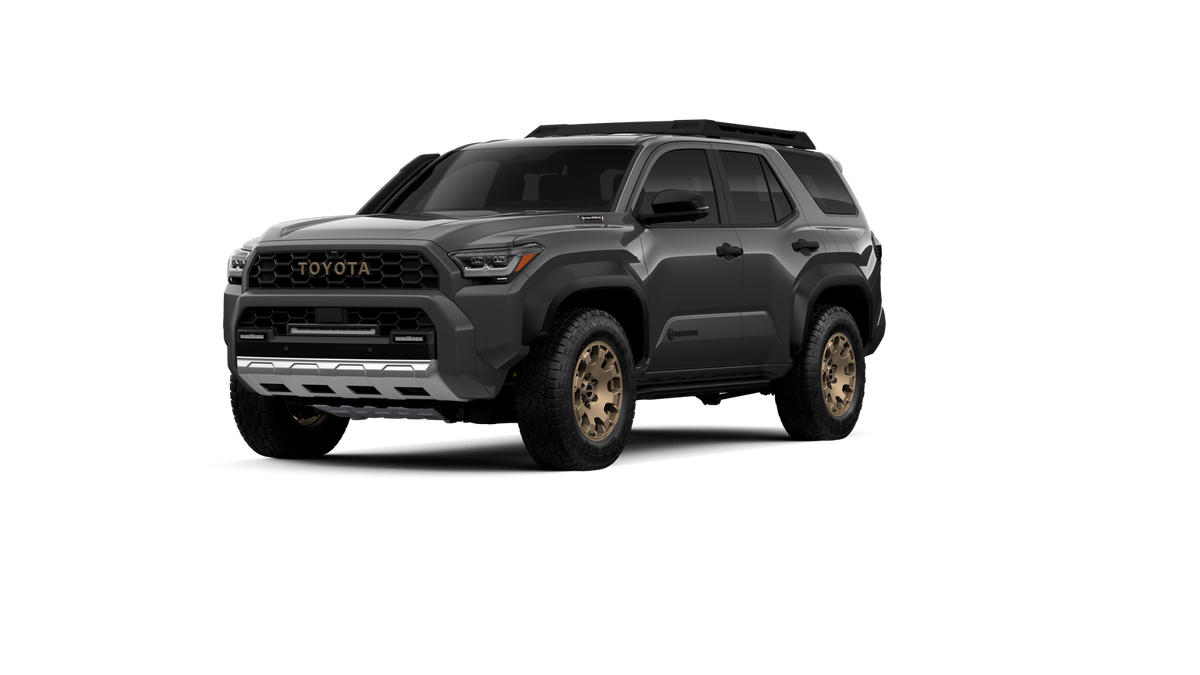 2026 Toyota 4Runner i-FORCE MAX 4Runner Trailhunter