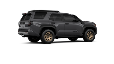 2026 Toyota 4Runner i-FORCE MAX 4Runner Trailhunter