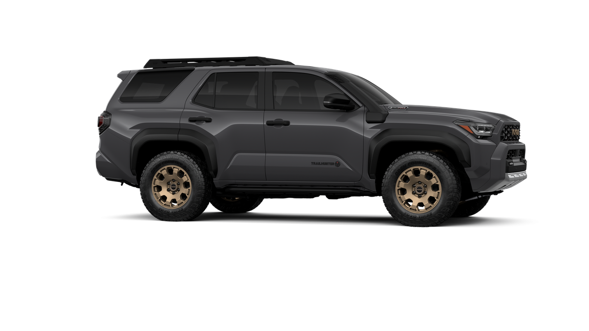 2026 Toyota 4Runner i-FORCE MAX 4Runner Trailhunter