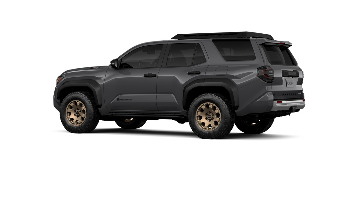 2026 Toyota 4Runner i-FORCE MAX 4Runner Trailhunter