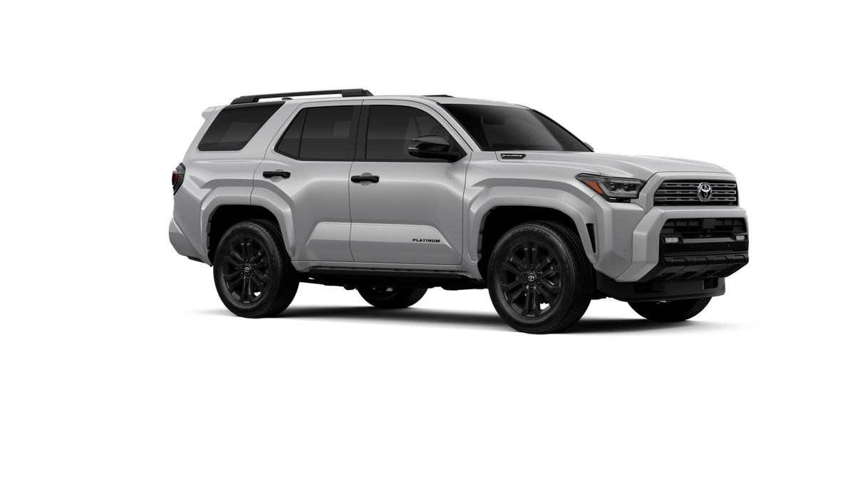 2026 Toyota 4Runner i-FORCE MAX 4Runner Platinum