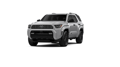 2026 Toyota 4Runner i-FORCE MAX 4Runner Platinum