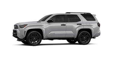 2026 Toyota 4Runner i-FORCE MAX 4Runner Platinum