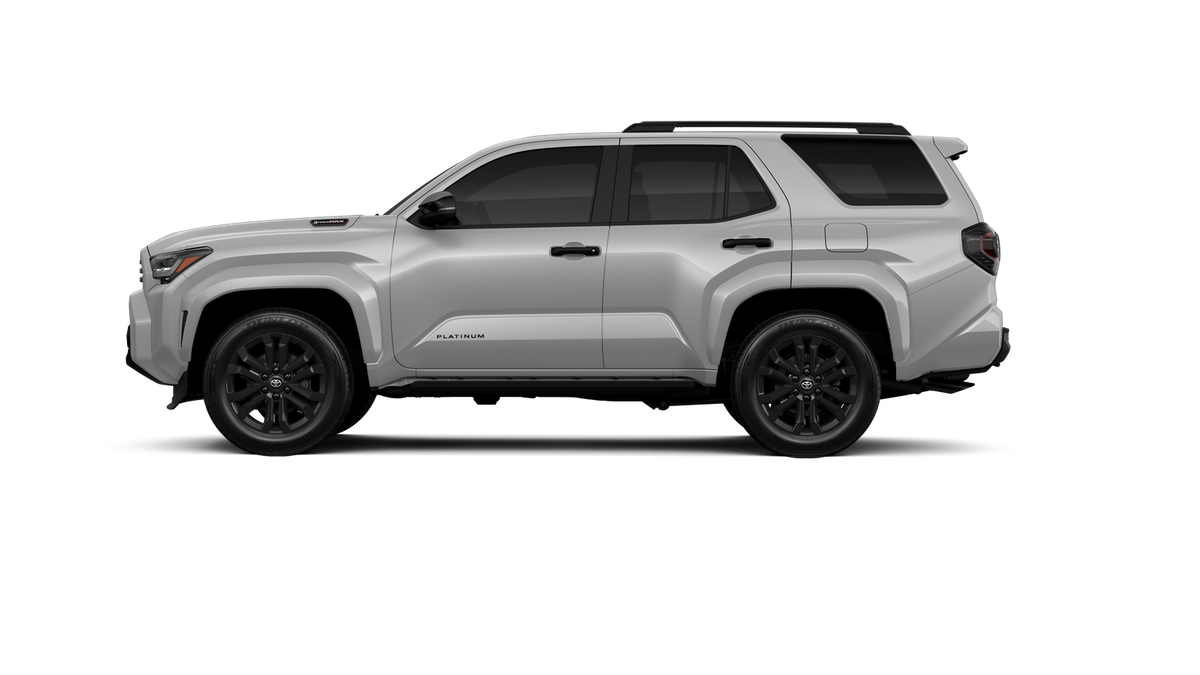 2026 Toyota 4Runner i-FORCE MAX 4Runner Platinum