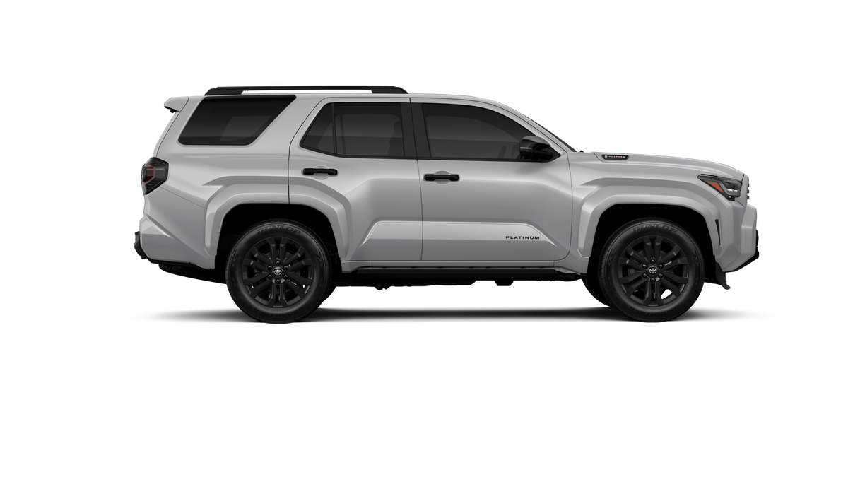 2026 Toyota 4Runner i-FORCE MAX 4Runner Platinum