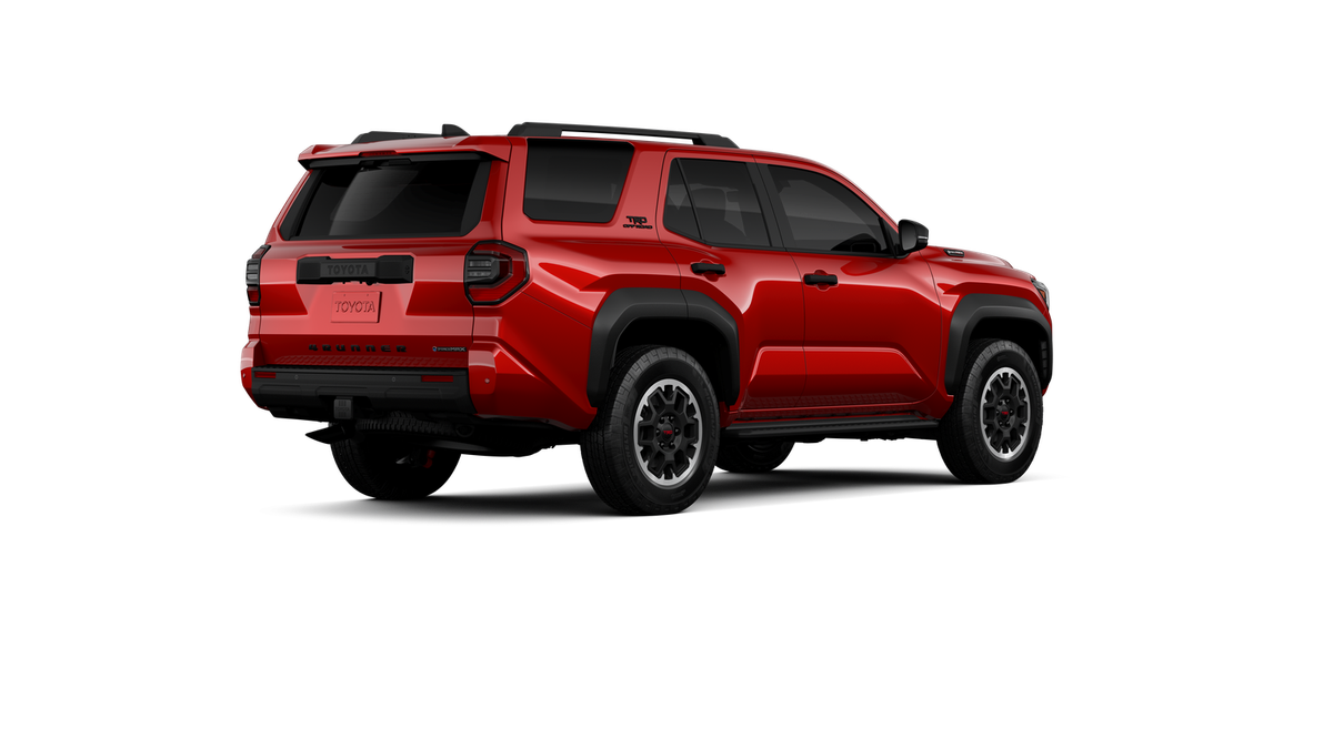 2026 Toyota 4Runner i-FORCE MAX 4Runner TRD Off-Road