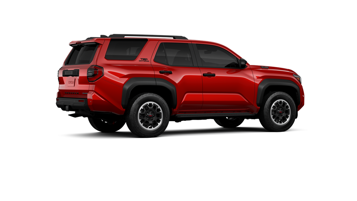 2026 Toyota 4Runner i-FORCE MAX 4Runner TRD Off-Road