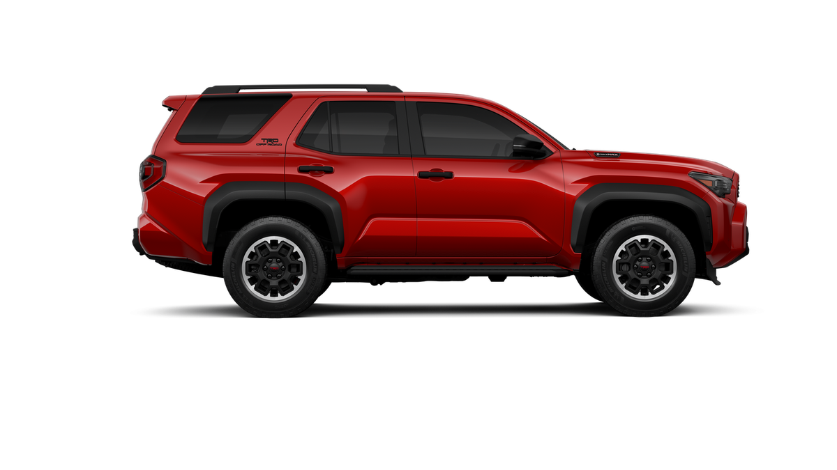2026 Toyota 4Runner i-FORCE MAX 4Runner TRD Off-Road