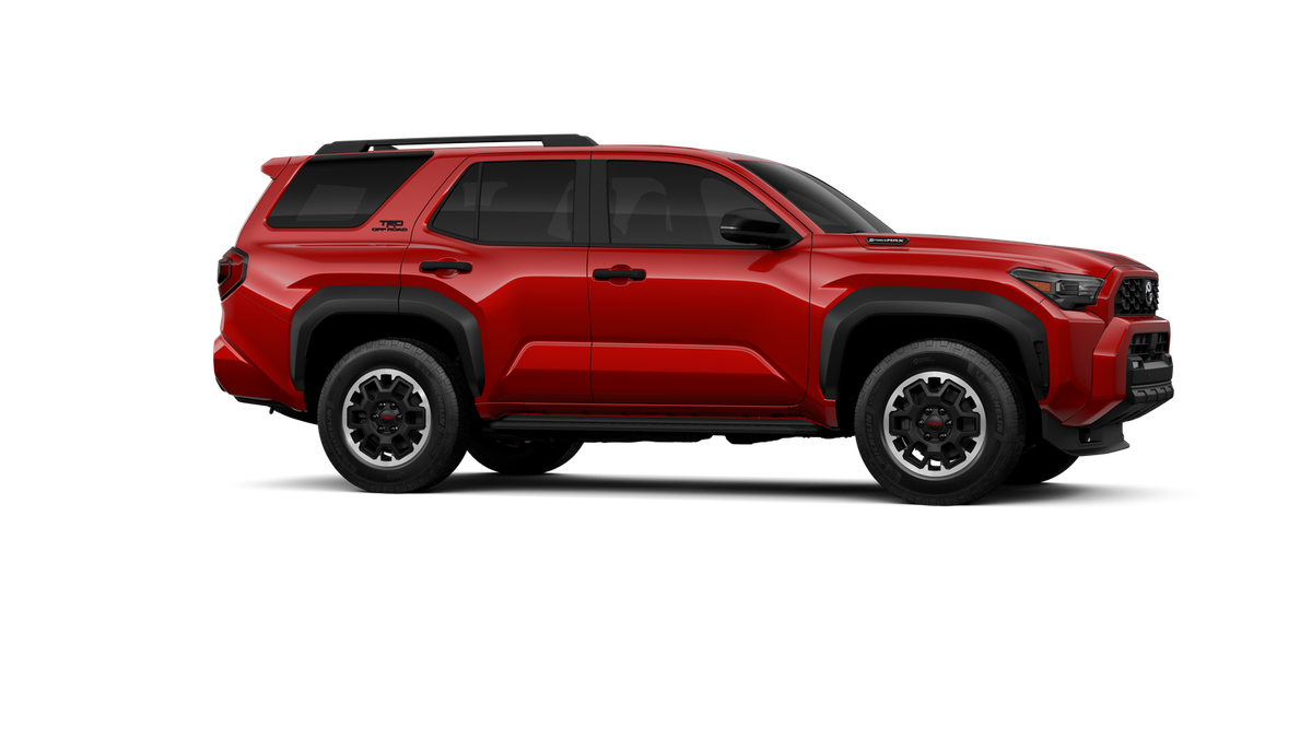 2026 Toyota 4Runner i-FORCE MAX 4Runner TRD Off-Road