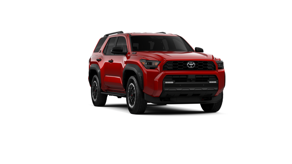 2026 Toyota 4Runner i-FORCE MAX 4Runner TRD Off-Road