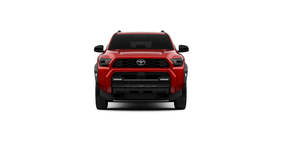 2026 Toyota 4Runner i-FORCE MAX 4Runner TRD Off-Road